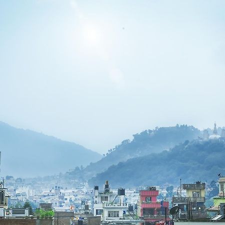 Harati Manor Inn Kathmandu Exterior photo